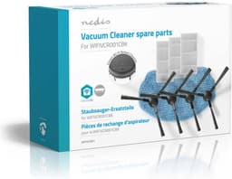 Nedis Wifivcb01 Stofzuiger Reserveonderdeel Wifivcr001Cbk Hepa Filter H12 — thumbnail 4