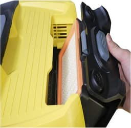 Vlakfilter geschikt voor Karcher 2.863-005.0 WD4 WD5 WD6 (Premium) Filter - MV4 MV5 MV6 Patroonfilter Cartridgefilter 16*10*5cm — thumbnail 3