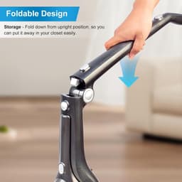 RFWR® Draadloze Handheld Stick Stofzuiger 22.2V 150W Lichtgewicht Oplaadbaar — thumbnail 3