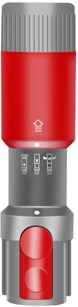 Krasvrije stofborstel Geschik voor Dyson V15, V11, V10, V7, V8 — thumbnail 3
