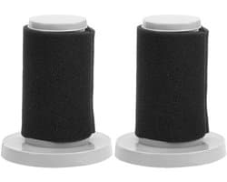 2-delige filter voor stofzuiger met sponsafdekking van hoogwaardig materiaal - compatibel met DX700/DX700S - stofzuigeraccessoires.