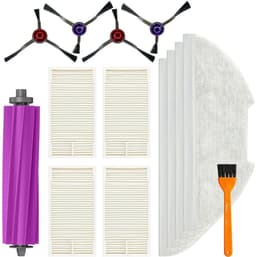 Eureka E10s en E20 Plus Onderhoudsset (Plus.Parts® alternatief voor R056) — thumbnail 1