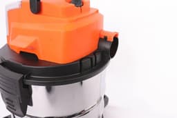 Natte en Droge Accu Stofzuiger 20 V met Roestvrijstalen Reservoir - 20 Liter Capaciteit — thumbnail 4