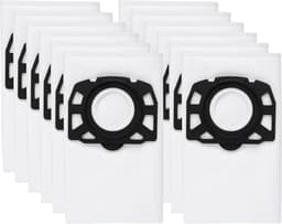 Originele KFI 487 Vervangingszakken – Geschikt voor Alle Kärcher WD4–WD6 & MV4–MV6 Modellen (12 stuks) — thumbnail 2