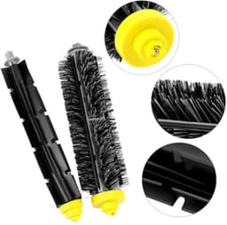 10 – Delige Set Reserveonderdelen voor Veegrobots – Compatibel met de Irobot Roomba 600 – Serie — thumbnail 3
