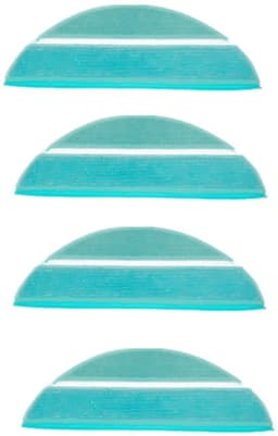 Geschikt voor Conga 2290 robotstofzuiger accessoires: bezemdoek — thumbnail 1