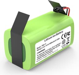 Vervangende Batterij voor Eufy RoboVac 14.4V 2600mAh — thumbnail 1