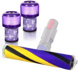Vervangende Borstel voor Dyson V12 Detect Slim Stofzuiger met HEPA Filter — thumbnail 1
