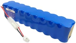 Stofzuigeraccu - 24 V - 3000 mAh - Oplaadbaar — thumbnail 2