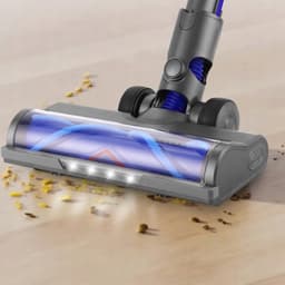 Vervangende LED borstelkop voor V6, DC59, DC61, DC62, DC74 stofzuigers — thumbnail 2