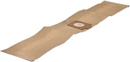 vhbw 10x stofzakken, compatibel met Nilfisk VP930 PRO HEPA, 934, GD934, 930, 135, VP930 ECO PRO HEPA, GD930, GD932 stofzuigers – 34 cm x 17 cm bruin — thumbnail 3