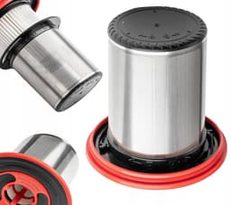 AreoSe - HEPA-filter voor BOSCH UNLIMITED Serie 7 | SERIA 7 - Oryginalny - 1 stuk — thumbnail 1