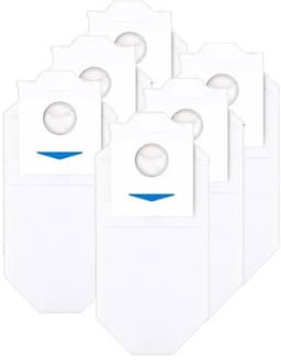 6x Propex geschikt voor Ecovacs N30 Omni serie stofzuigerzakken - Stofzuigerzakken — thumbnail 1