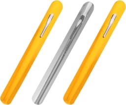 Tafel Kruimel Verzamelaar - Kruimel Schraper - Tafel Reinigen - Met Handige Clip - 15 cm - Diverse Kleuren — thumbnail 1