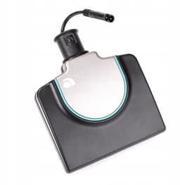 Roboclean Mini Turboborstel Elektrisch - Voor Bekleding & Auto — thumbnail 2