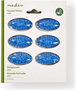 Nedis Vcfp112Ocn Geurparels Voor Stofzuiger Oceaan 6 Stuks — thumbnail 1