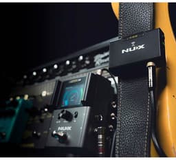 NUX B-8 professioneel 2.4ghz draadloos systeem universeel voor instrumenten — thumbnail 5