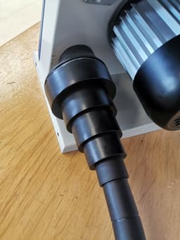 Scheppach afzuiger stofzuigeradapter — thumbnail 4