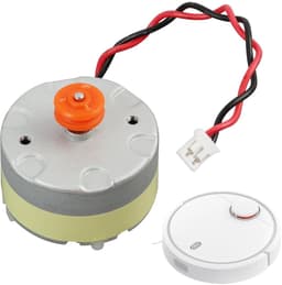 Robotstofzuiger Motor - Lidar Sensor - Nauwkeurige Navigatie - Vervangend Onderdeel - 43 Gram - Zwart — thumbnail 5