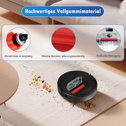 Allecto - Robotstofzuiger Accessoires - 25-delige Set - Perfecte Passvorm - Geschikt voor Roborock Qrevo Pro/S - Inclusief Filters - Hoogwaardig — thumbnail 4