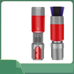 Allecto - Soft Brush voor Stofzuiger - Zelfreinigende Stofborstel Accessoires - Efficiënt en eenvoudig in gebruik - Geschikt voor Dyson V7 V8 V10 — thumbnail 5