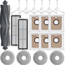 Geschikt voor Accessoireset voor Dreame L10s Ultra robotstofzuiger — thumbnail 1