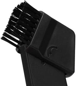 Dailygoods- Stofzuigeronderdelen 10 Stks - Universele Stofzuigerborstel - Platte Zuigborstel - Vervangingshoofden - Reiniging Tool - Binnen Diameter 32mm - Stofzuigeraccessoires — thumbnail 5