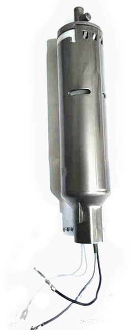 Dailygoody - Vervangende borstelstangmotor - Hoogwaardige kwaliteit - Geschikt voor Dyson V6 V7 V8 V10 - Eenvoudige montage - Inclusief motor van bors — thumbnail 3