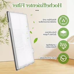 Filteraccessoires voor robotstofzuigers - Verbeter de prestaties van je Roborock S8 met hoogwaardige filters, vervangbare onderdelen en optimale reiniging. — thumbnail 2