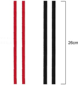 4 Stuks Vervangende Borstelstrips voor Dyson V7 V8 V10 V11 - Inclusief Schroevendraaier — thumbnail 2