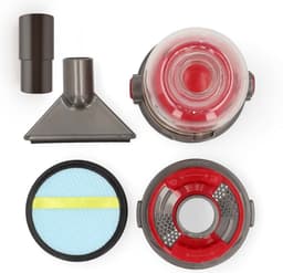 Nedis Nat en Droog Adapter - Universeel - Harde Oppervlakten / Harde Vloeren / Parket / Tegels - 32 - 35 mm — thumbnail 5