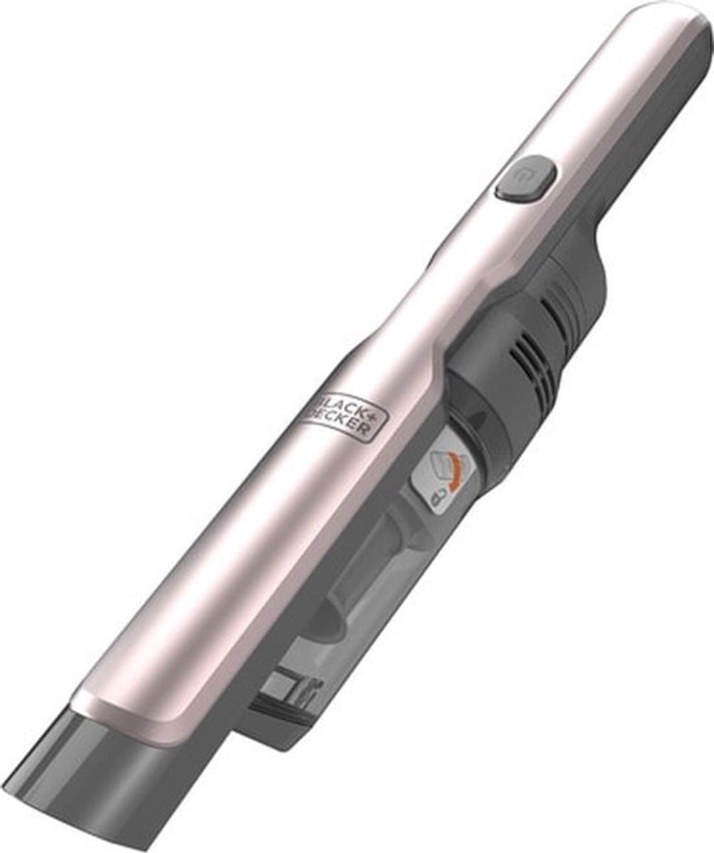 Black+Decker DVC320BRG - Draadloze Handstofzuiger - Rose Gold - Borstelloze Motor - 12V Li-ion — afbeelding 1