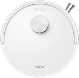 MOVA – E20S Pro Plus – Robot stofzuiger en dweil – 13.000 Pa – Auto-leeg — thumbnail 4