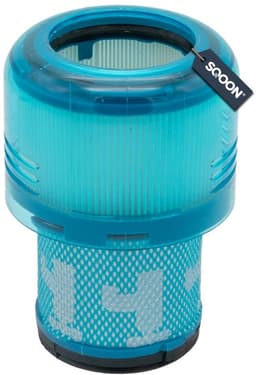 SQOON® Filter Geschikt voor Dyson V15 (SV22) – Wasbaar – Vervangt 97001303 — thumbnail 1