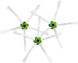 iRobot Roomba 'e', 'i' en 'j' Serie Zijborstelset, 6-armig (3 Stuks, Plus.Parts® alternatief voor 4624877) — thumbnail 3