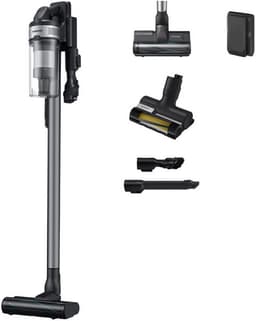 Samsung VS20B75AGR5 - Steelstofzuiger - Zwart - 0.8 l Stofreservoir - Vermogen 550 W - Maximale accuduur 60 min — thumbnail 1