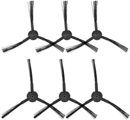 Vervangende onderdeelkit Geschikt voor ILIFE V3 V3s V5 V5s V5s pro Robot Stofzuiger, 1 Primaire Filter+3 Filters+6 Zijborstels — thumbnail 2