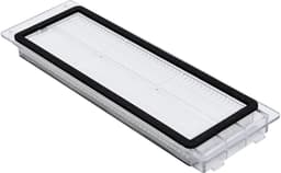 Reserveonderdelenset Geschikt voor Mi Roborock S6/ S5/ E2/ E35 robotstofzuiger 10 stuks, 3 × 5-armige zijborstel, 3 × filter, 2 × rolborstel, 1 × gele borstel, 1 × PE-zak — thumbnail 3