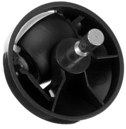 2-pack voorwielen Geschikt voor iRobot Roomba 500/600/700/880/980 Zwart — thumbnail 5