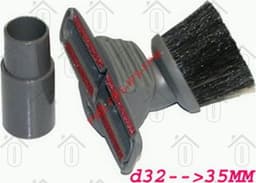 Electrolux 9001956540 Mini Combi Zuigmond Ze030n — thumbnail 3