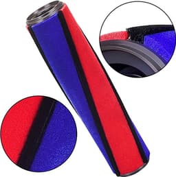 Zuigmond Borstel geschikt voor Dyson V7 V8 V10 V11 V15 Stofzuiger Accessoires 966489-08 Soft roller Borstelwals mondstuk turboborstel — thumbnail 5