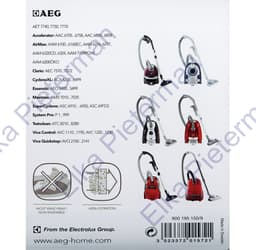 AFS microfilter met frame 2st. — thumbnail 3
