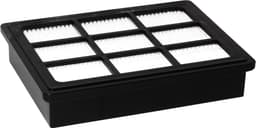 2x Dparts hepa filter geschikt voor Nilfisk stofzuiger - voor Select / Power / Elite series - Allergy Special Super - P10 P12 P20 P40 - VP300 VP600 VP930 - stofzuigerfilter allergiefilter hepafilter - nr. 1471250500 — thumbnail 3