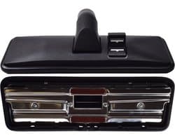 Geschikt voor BOMA. Combinatie zuigmond voor Billy, 11Plus, vacuum cleaner. Meubelbeschermende stootband. Wessel Werk