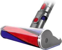 Dyson V7/V8/V10/V11 - Softroller Borstel - Parket/Hardevloer - Vervangingsonderdeel - Eenvoudig te bevestigen — thumbnail 1