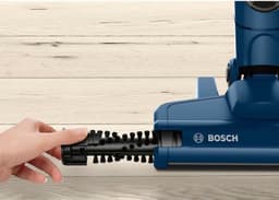 Bosch BCHF216S - Steelstofzuiger en kruimeldief in 1 — thumbnail 2