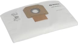5x Vliesfilterzak voor Bosch GAS 35 L AFC/ L SFC+ M AFC - Professionele Droog Stofzuiger Accessoires — thumbnail 3