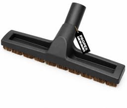 Propex Parts Universele Parketzuigmond - Natuurhaar & Wieltjes - Voor Harde Vloeren - Ø32 mm — thumbnail 3