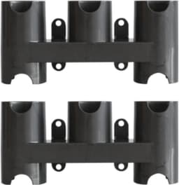 Ophangsysteem voor Dyson V7 V8 V10 V11 V15 - Wandhouder voor 10 opzetstukken — thumbnail 1