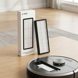 2 Stuks Vervangingsfilter voor Xiaomi Mi Robot Vacuum 1S & Roborock S5 / T-serie — thumbnail 1